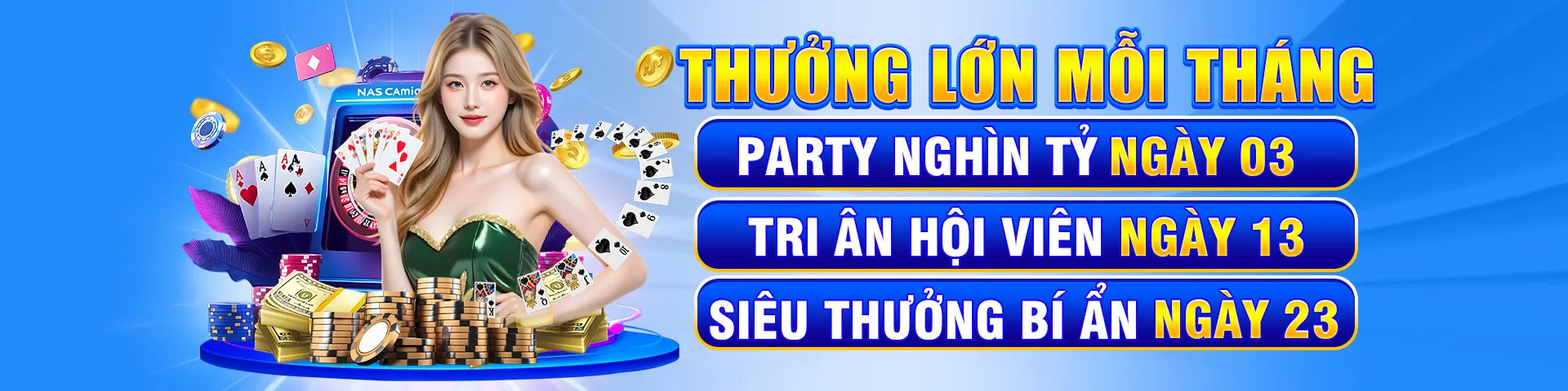 Cá cược thể thao tại 23win