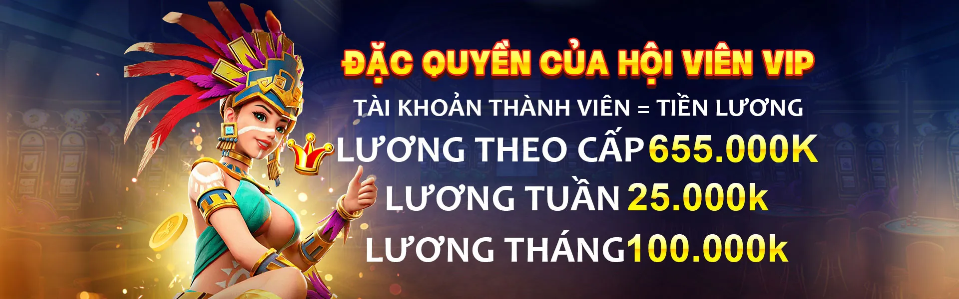 Câu lạc bộ VIP 23win
